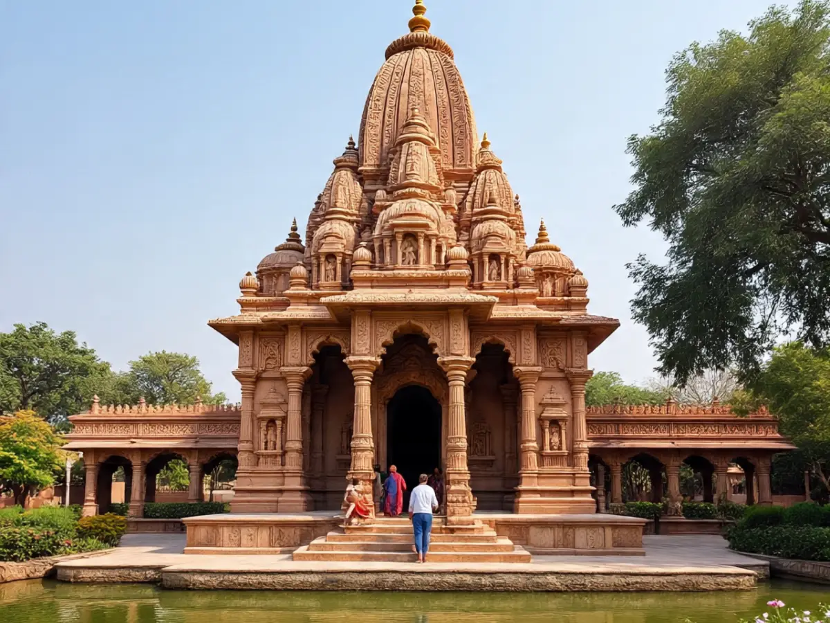 आस्था की कसौटी