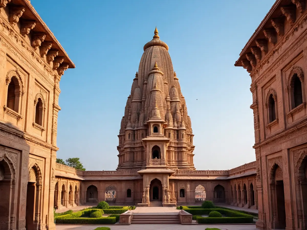 मंदिर