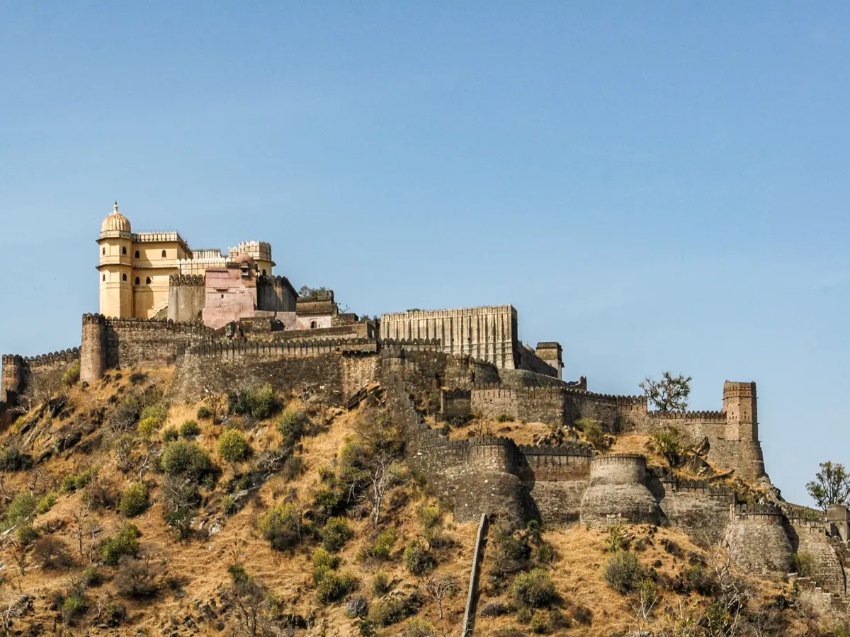 महाराणा प्रताप का जन्म यहां हुआ था