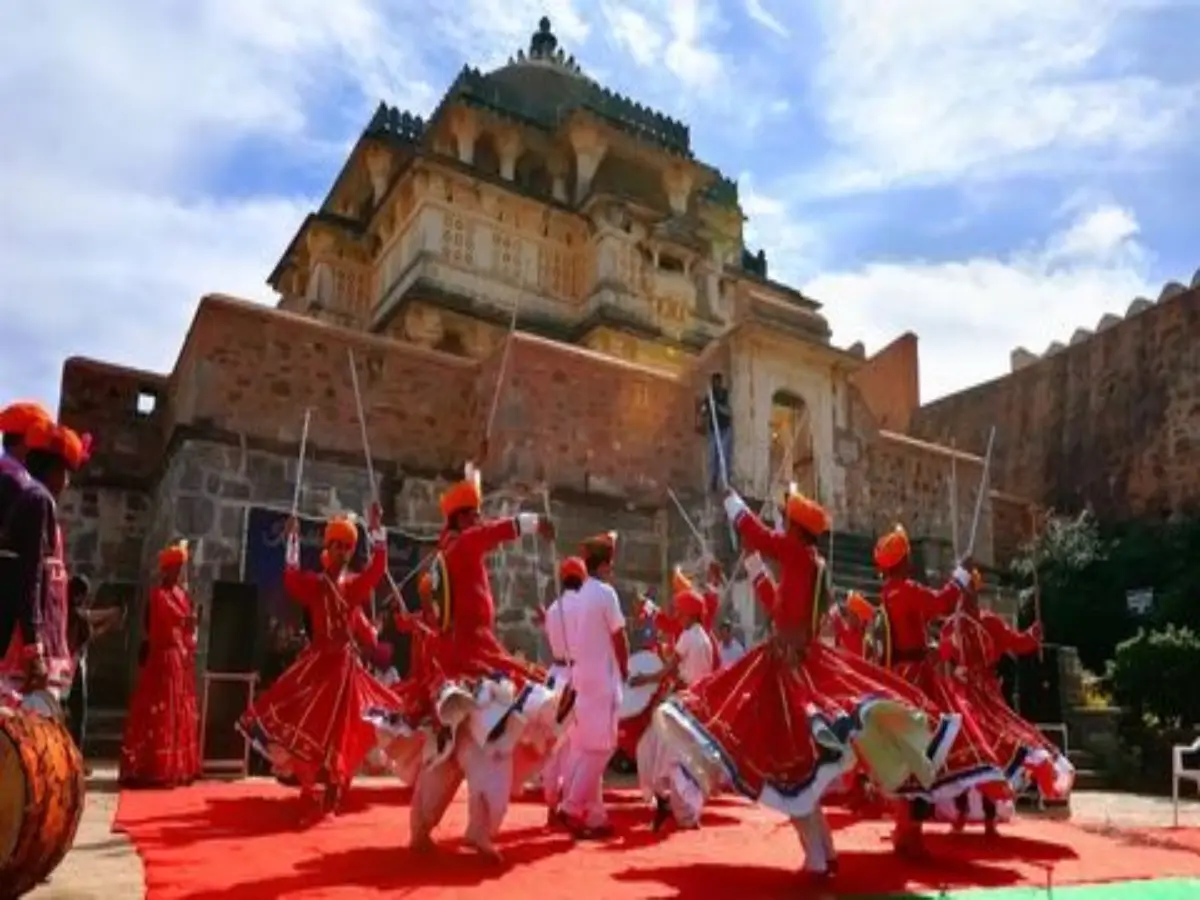 संगीत का उत्सव