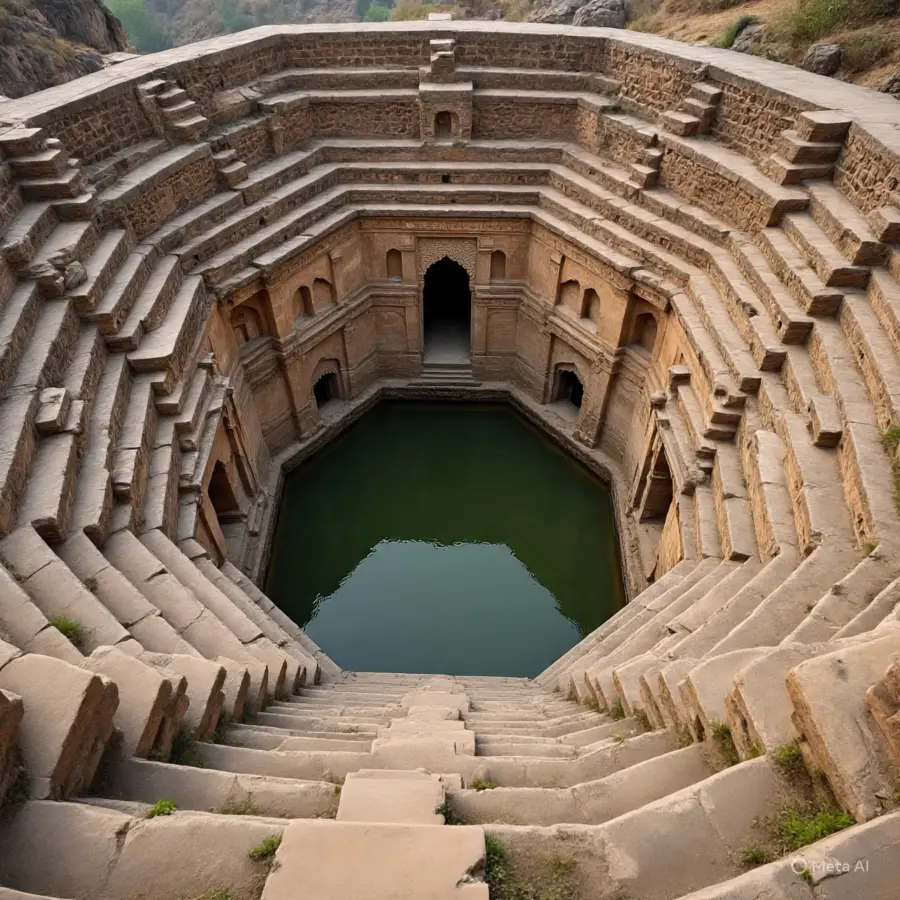 neemrana bawdi