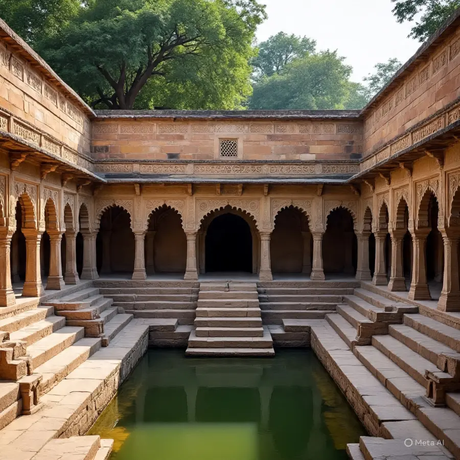 neemrana bawdi
