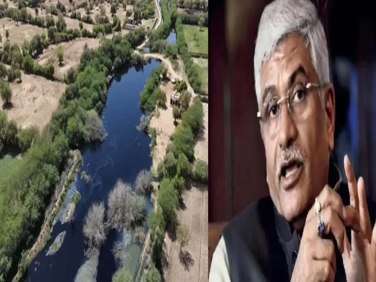 जोजरी नदी पर बोले गजेंद्र सिंह शेखावत- पुराना घाव है, भरने में समय लगेगा