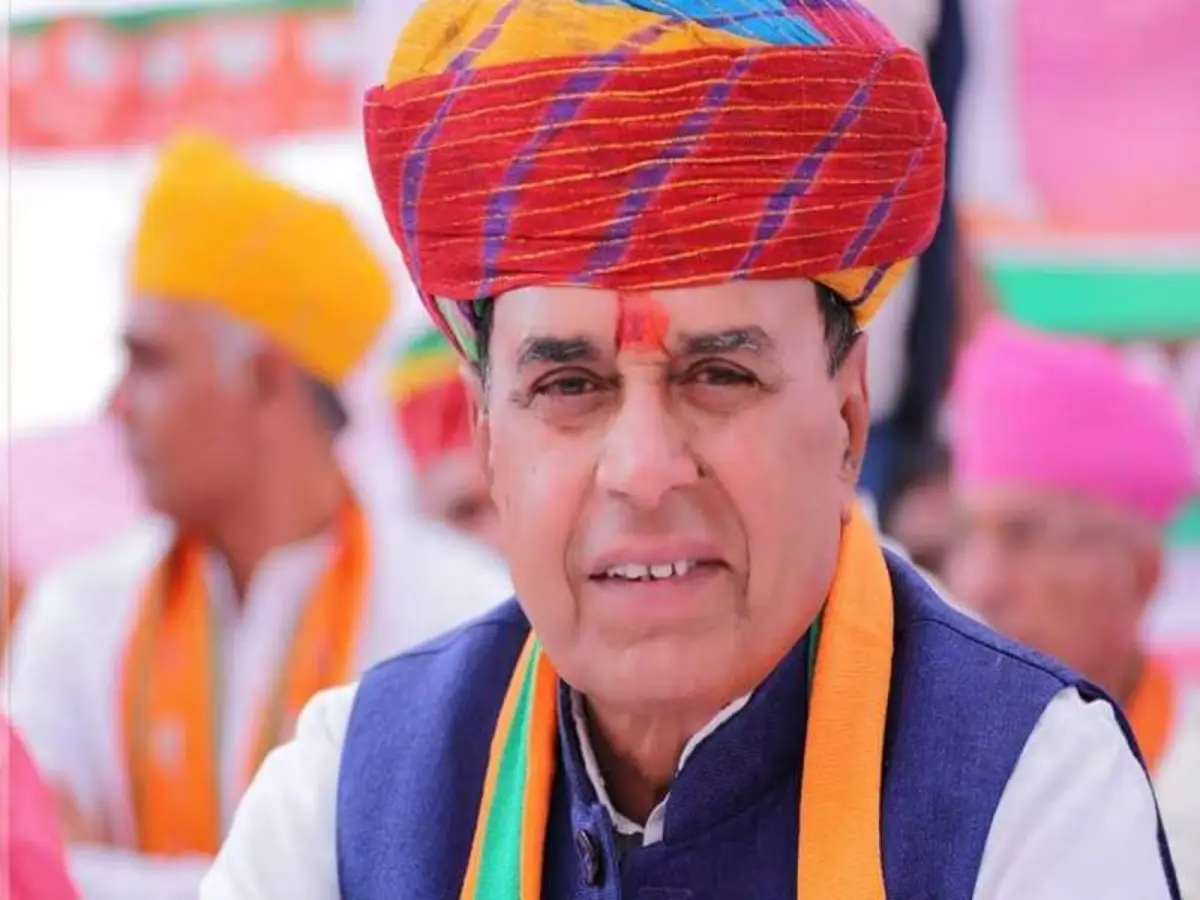 दिवाली पर मंत्री जोगाराम पटेल देंगे जयपुर को बड़ा तोहफा! जनता से किया ये वादा दिवाली पर मंत्री जोगाराम पटेल देंगे जयपुर को बड़ा तोहफा! जनता से किया ये वादा
