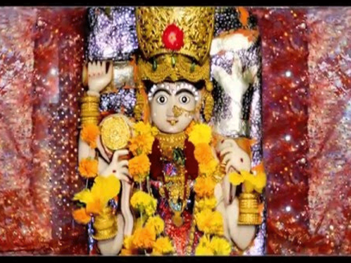 Udaipur Amba Mata Temple