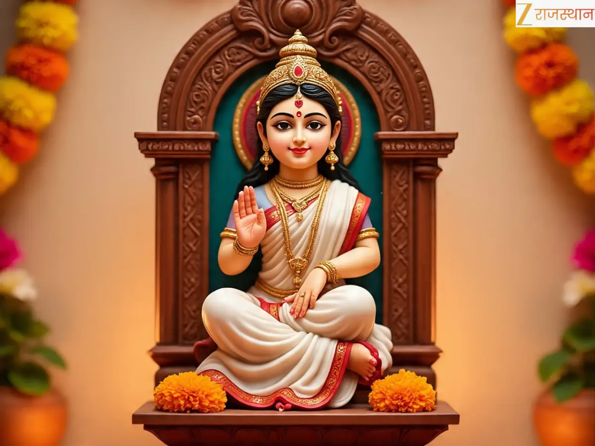 दूसरा दिन (ब्रह्मचारिणी)