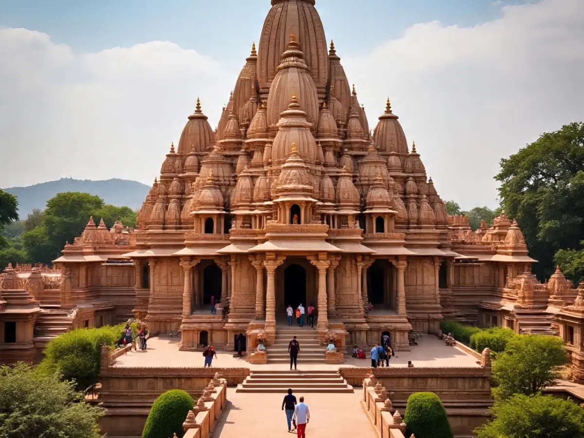 पांचवां दिन (स्कंदमाता) और छठा दिन (कात्यायनी)