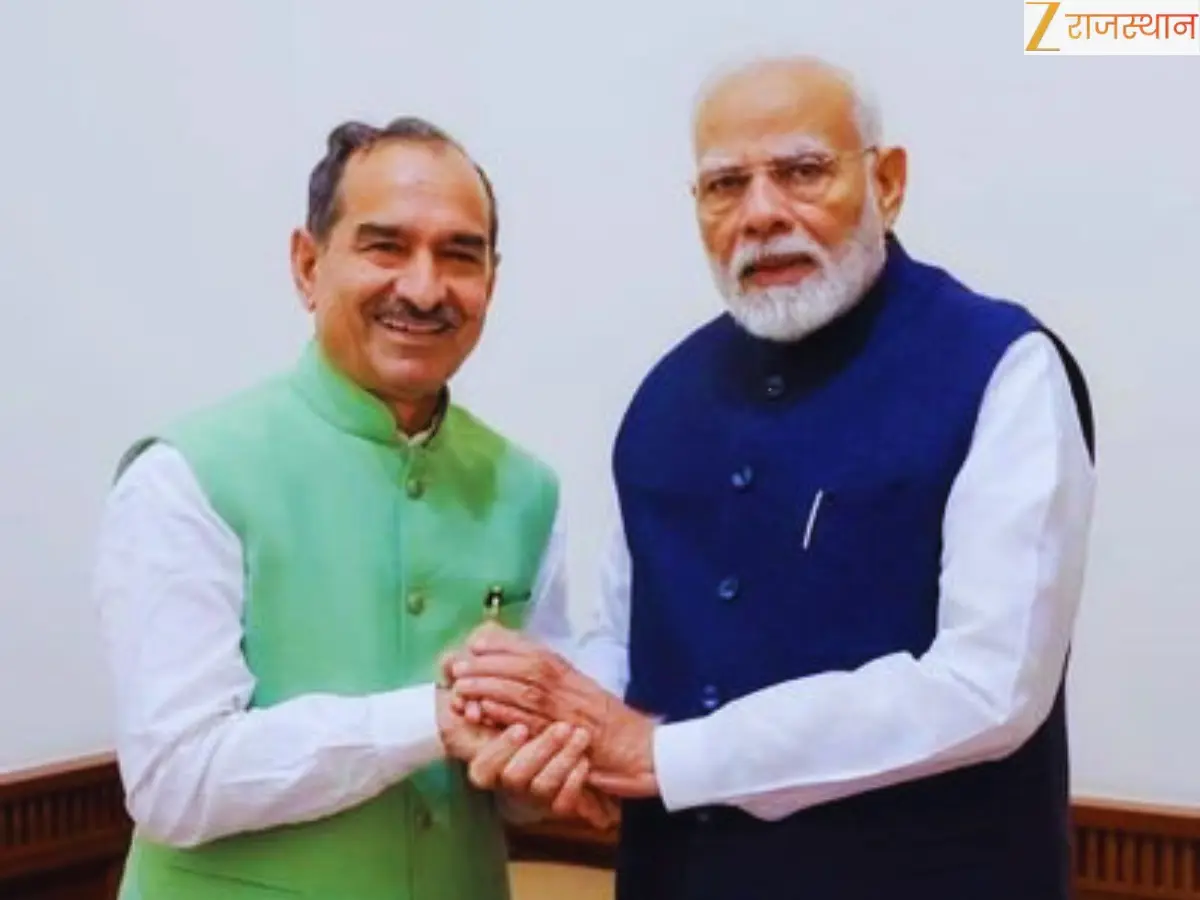 PM मोदी के जन्मदिन पर मदन राठौड़ ने सुनाया यादगार किस्सा, जब पीएम ने अपने हाथ से पिलाई थी चाय PM मोदी के जन्मदिन पर मदन राठौड़ ने सुनाया यादगार किस्सा, जब पीएम ने अपने हाथ से पिलाई थी चाय