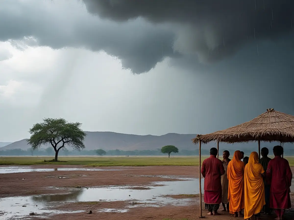 Rajasthan Weather Update