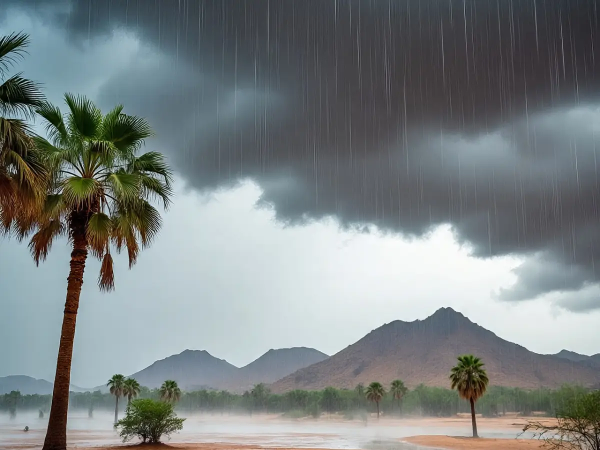 Rajasthan Weather Update