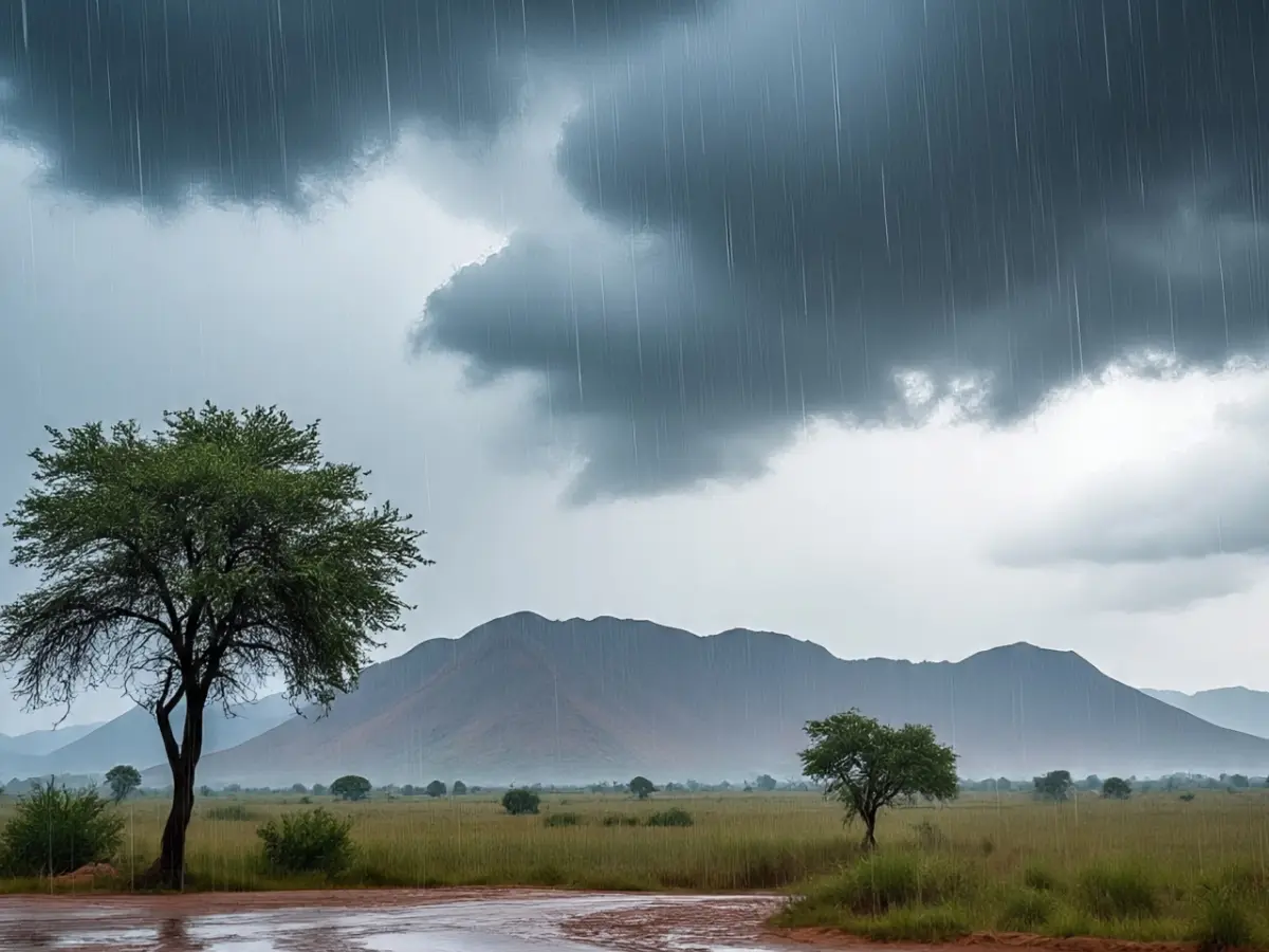 Rajasthan Weather Update