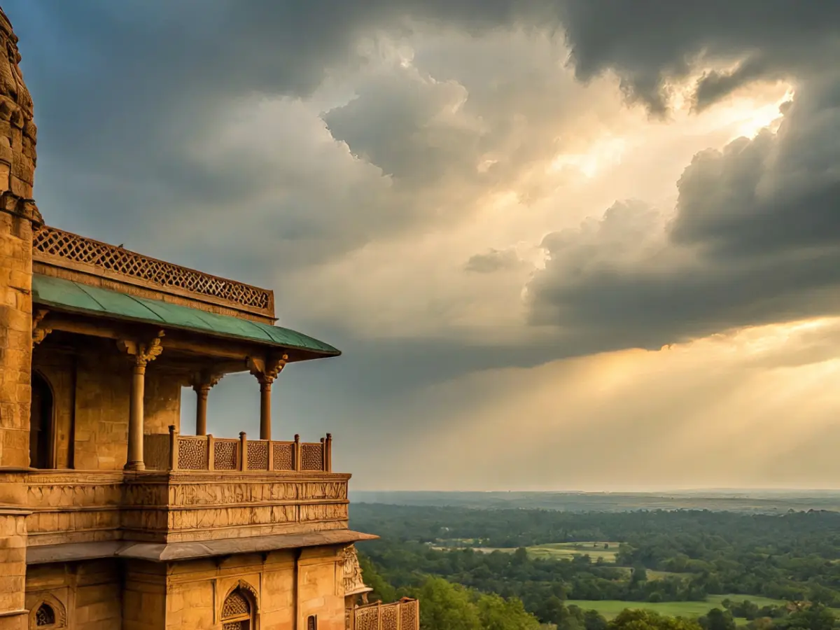 Rajasthan Weather Update