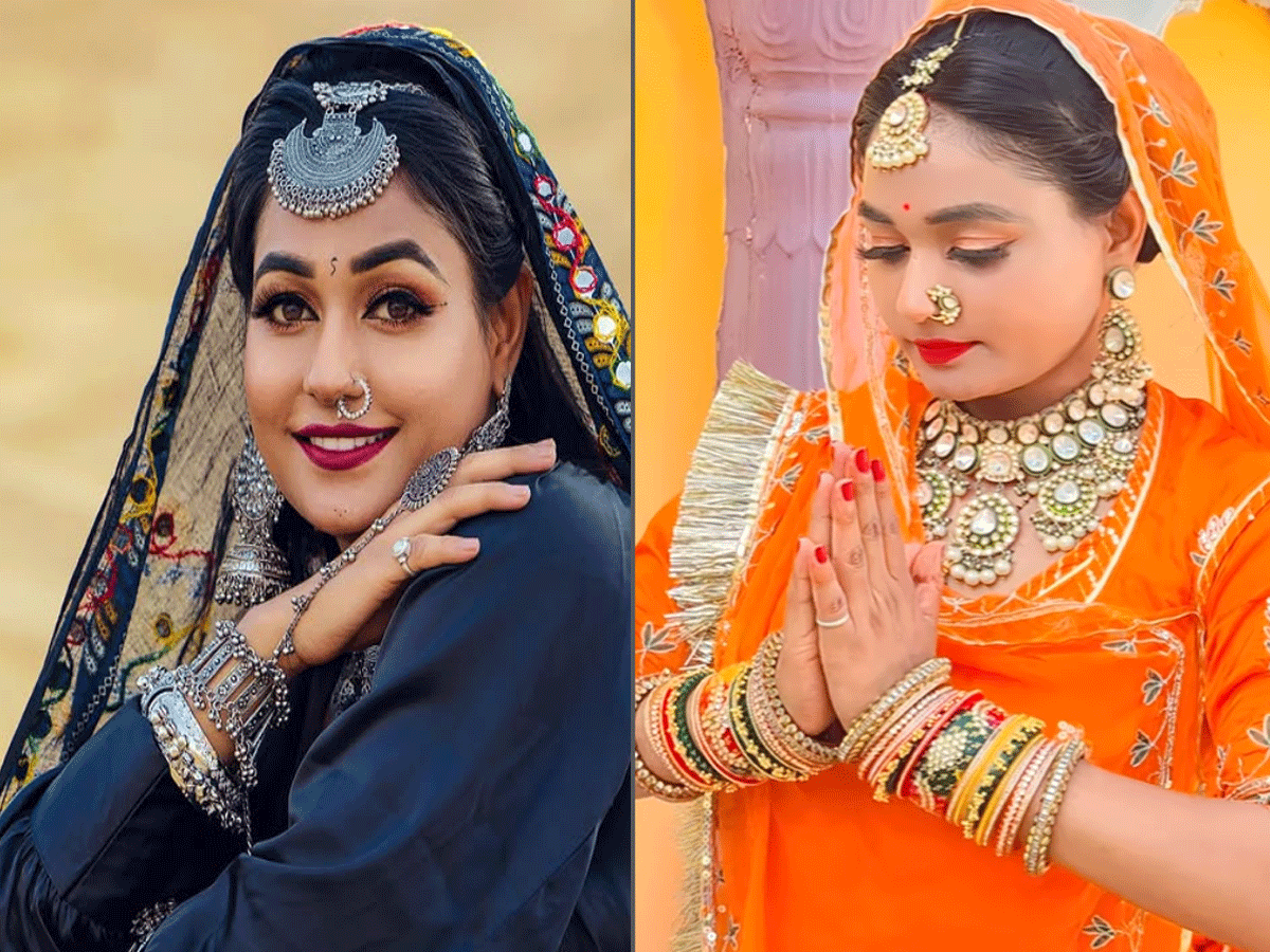 राजस्थान का नाम रोशन कर रही हैं 'ट्विंकल वैष्णव', गानों और डांस वीडियोज ने काट रखा है बवाल!