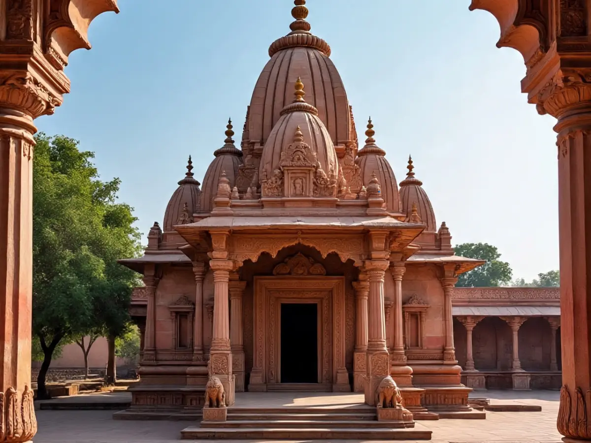 मंदिर