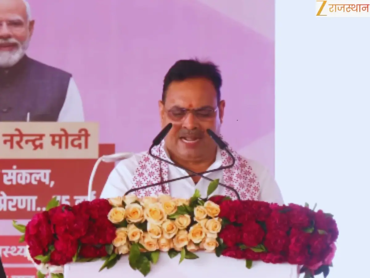 मोदी के जन्मदिन पर राजस्थान सरकार ने दिया जनता को बड़ा तोहफा – जानें क्या है 'वन-स्टॉप समाधान' मोदी के जन्मदिन पर राजस्थान सरकार ने दिया जनता को बड़ा तोहफा – जानें क्या है 'वन-स्टॉप समाधान'