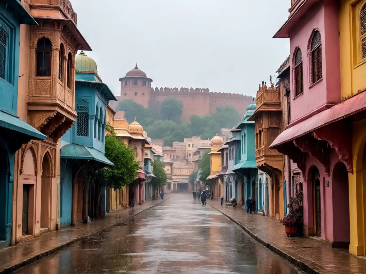 Rajasthan Weather