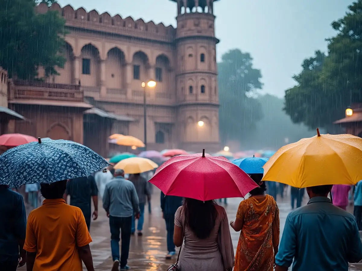 Rajasthan Weather