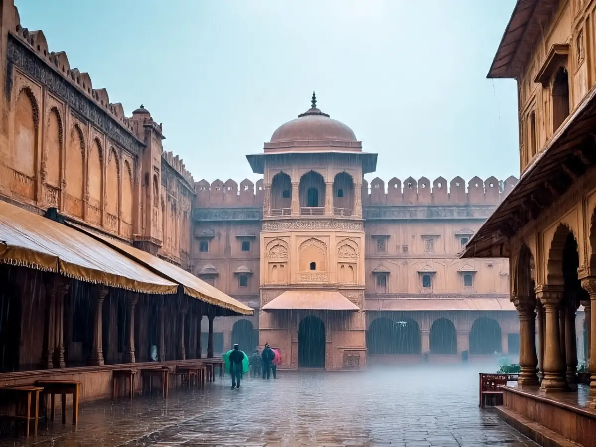 Rajasthan Weather