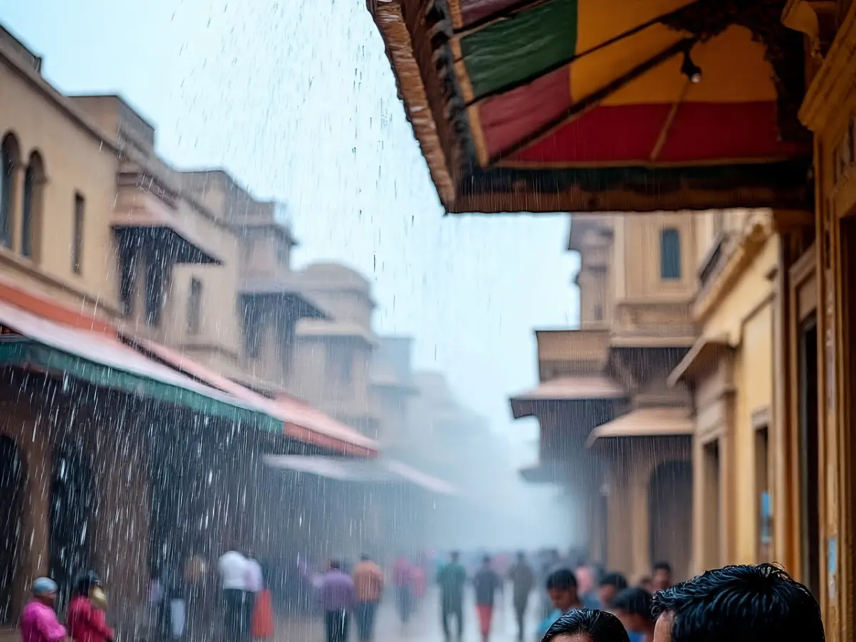 Rajasthan Weather