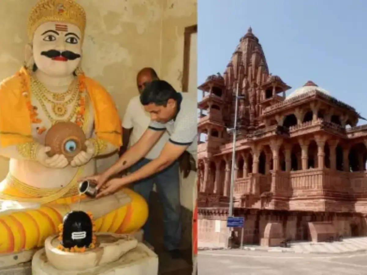 Jodhpur Mandore Village