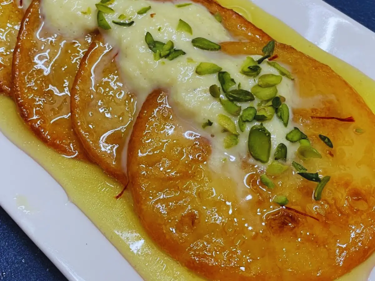 Rajasthani malpua