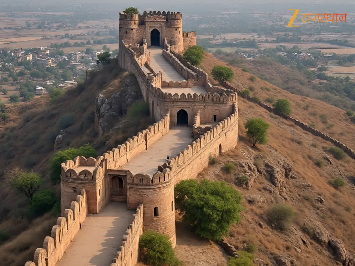 Taragarh Fort