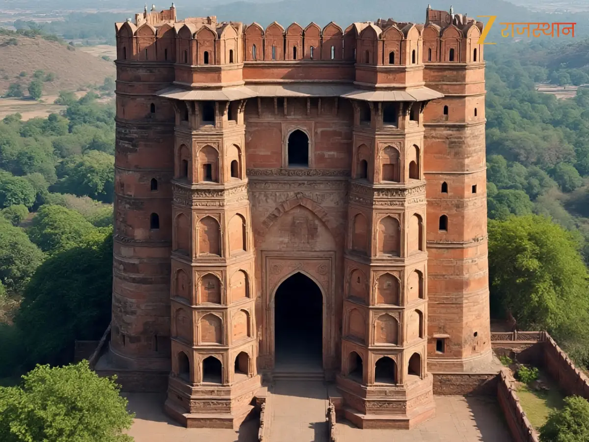 Taragarh Fort