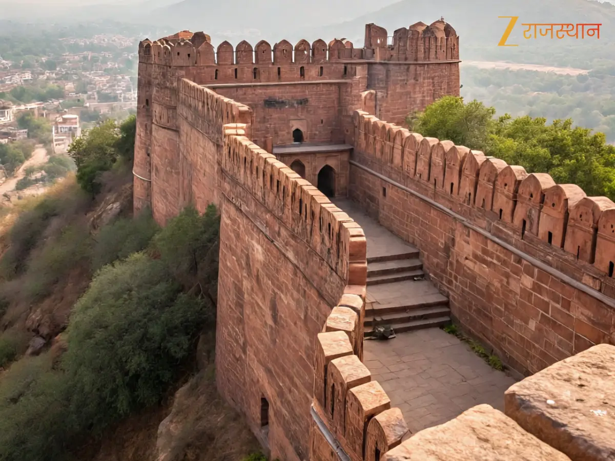 Taragarh Fort