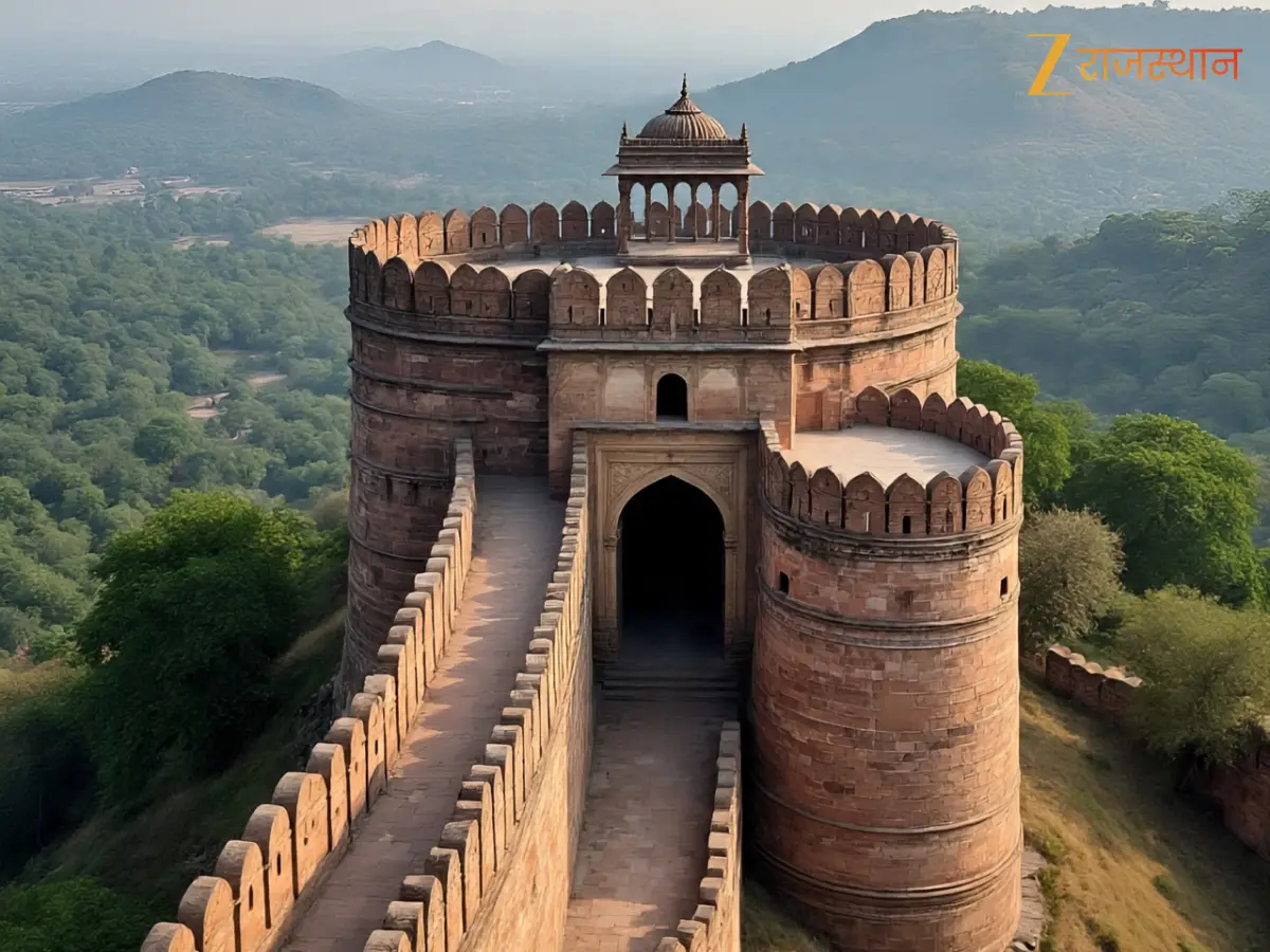 Taragarh Fort