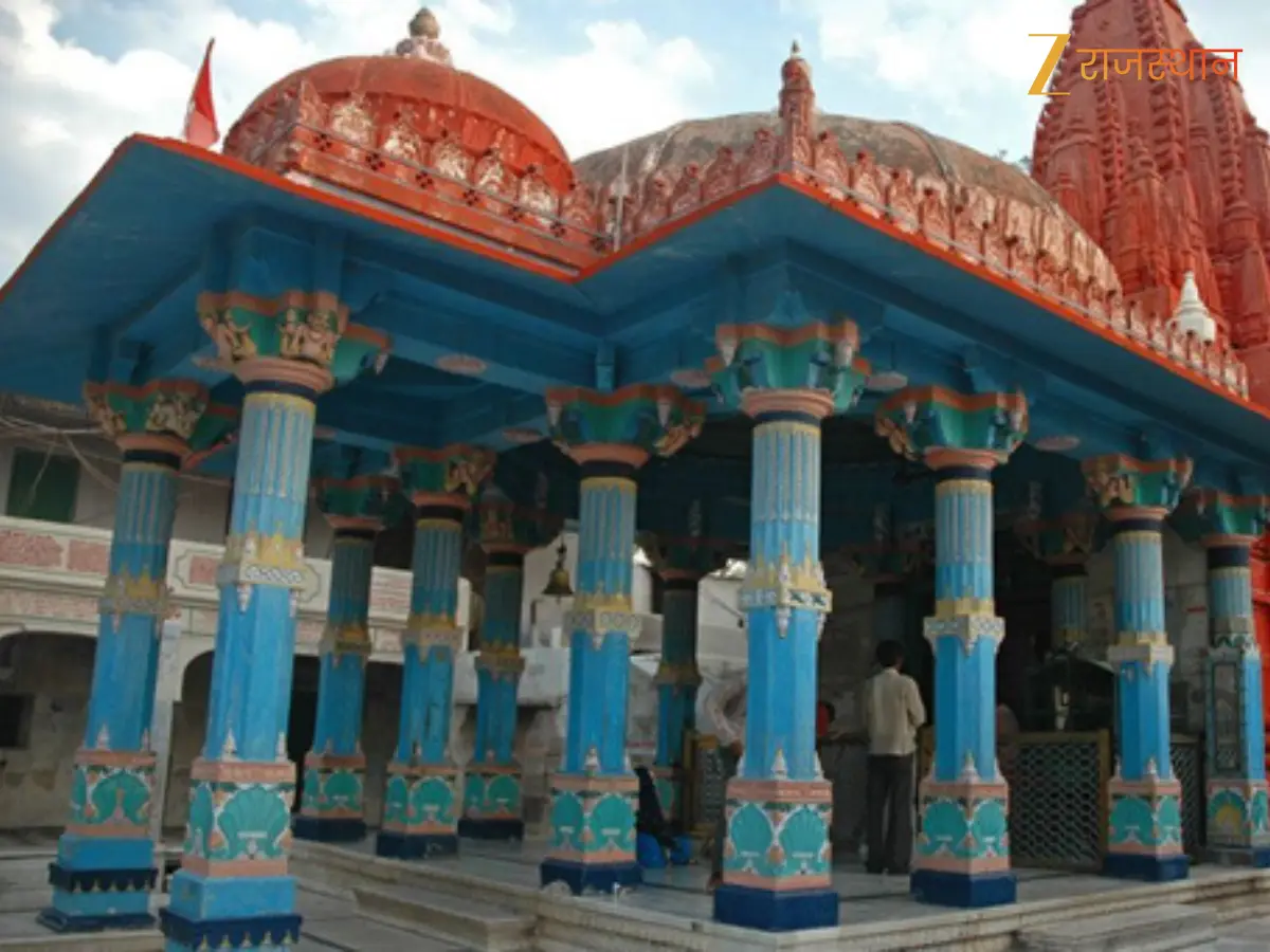 Brahma Temple