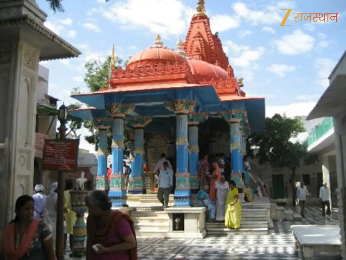 Brahma Temple