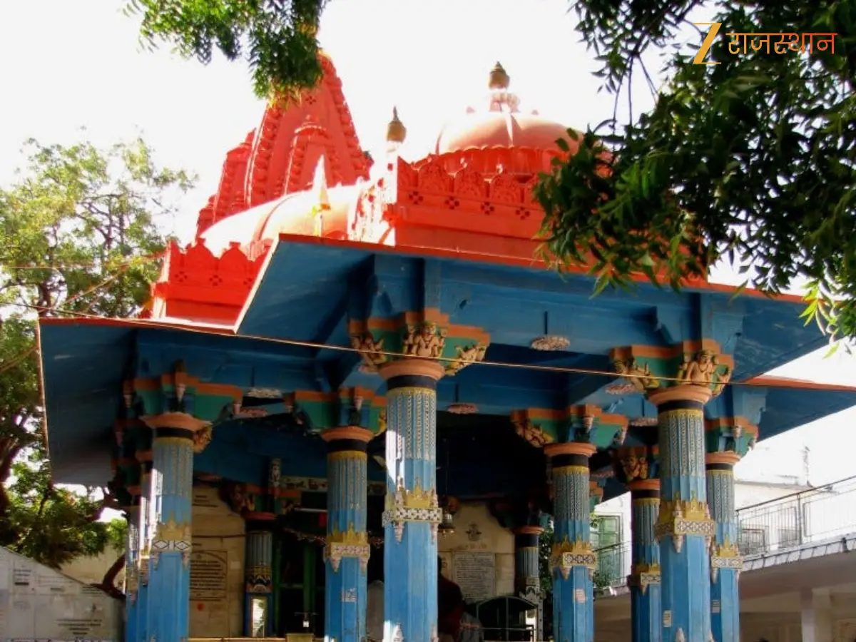 Brahma Temple