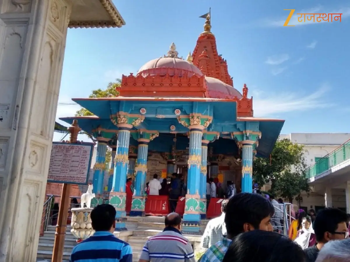 Brahma Temple