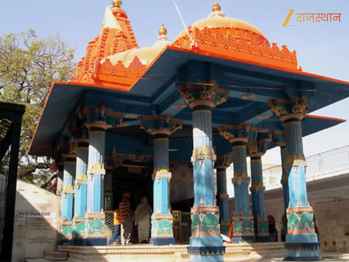 Brahma Temple
