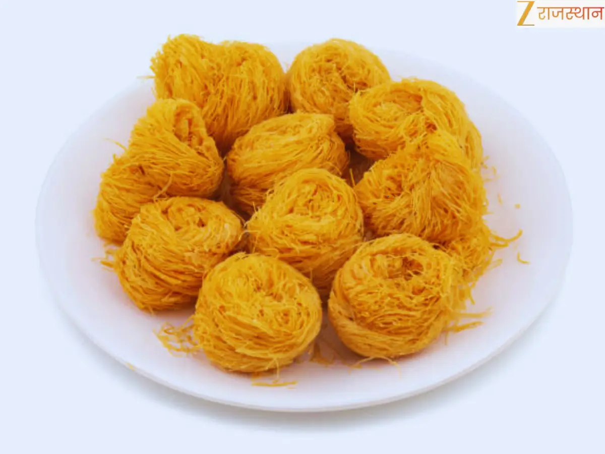 रेशे बनाना