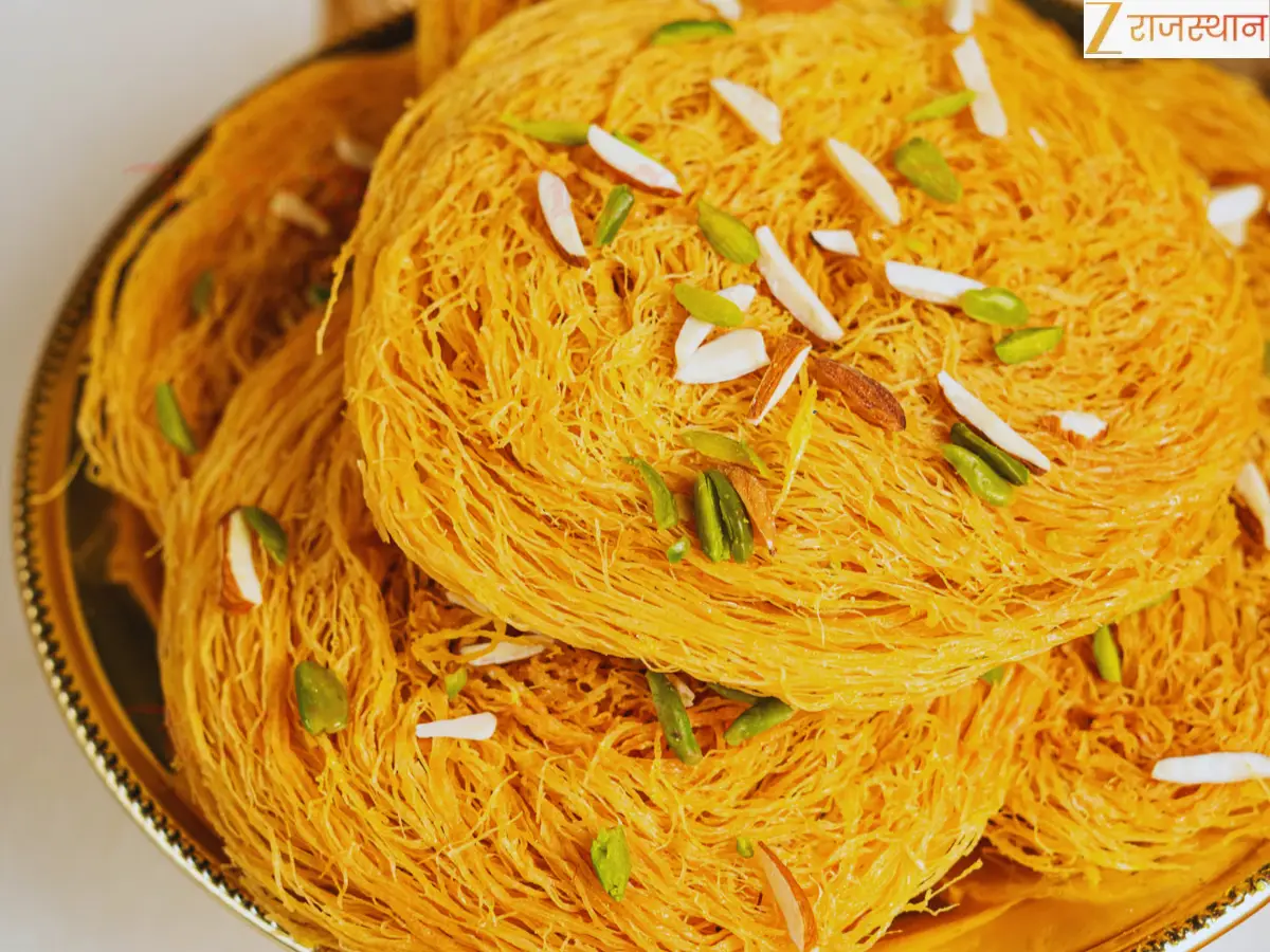 सजाना और परोसना