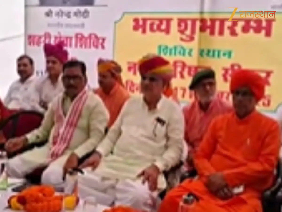 Rajasthan Politics: यूडीएच मंत्री का कांग्रेस-वामपंथियों पर हमला, सीकर मास्टर प्लान 2041 के विरोध पर साधा निशाना