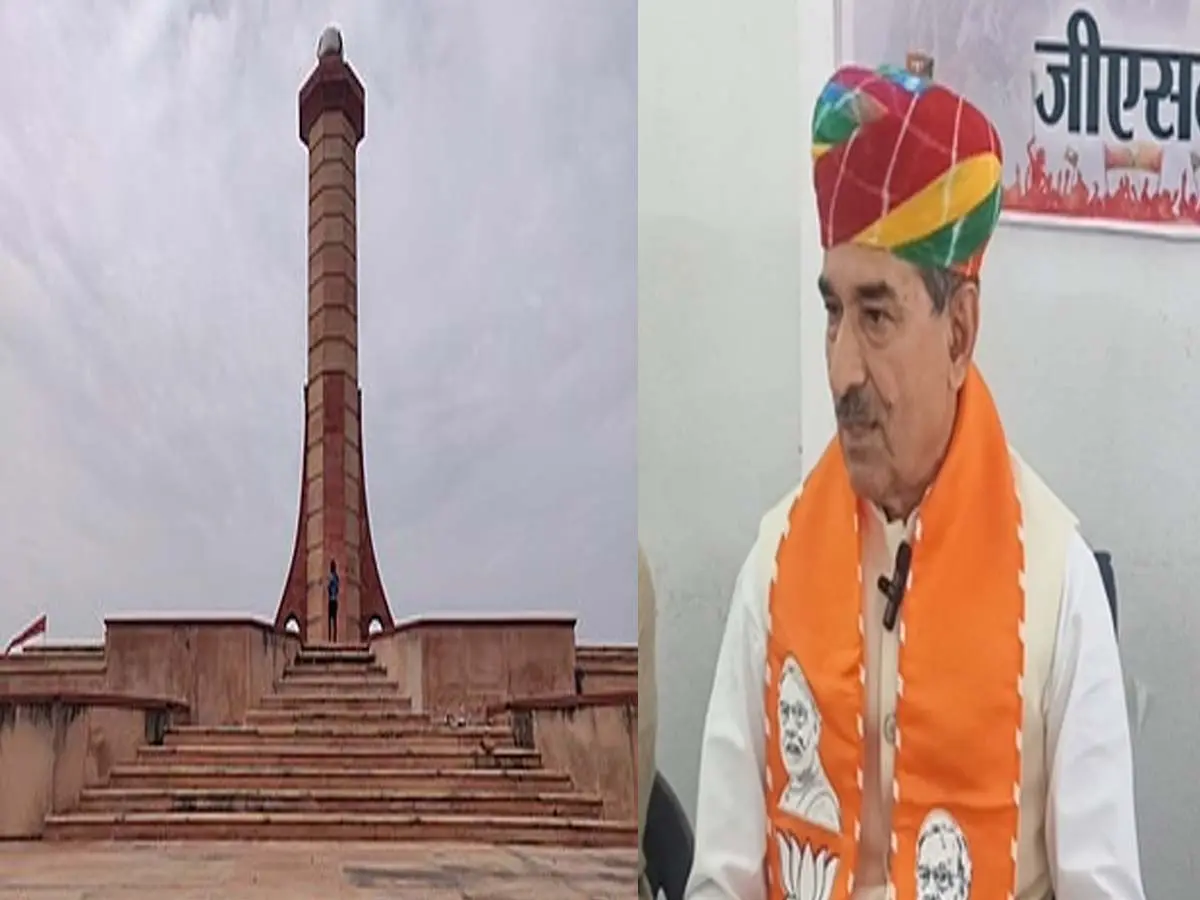 मानगढ़ और काली बाई का पाठ हटाने की बातें सिर्फ गुमराह करने वाली - मदन राठौड़