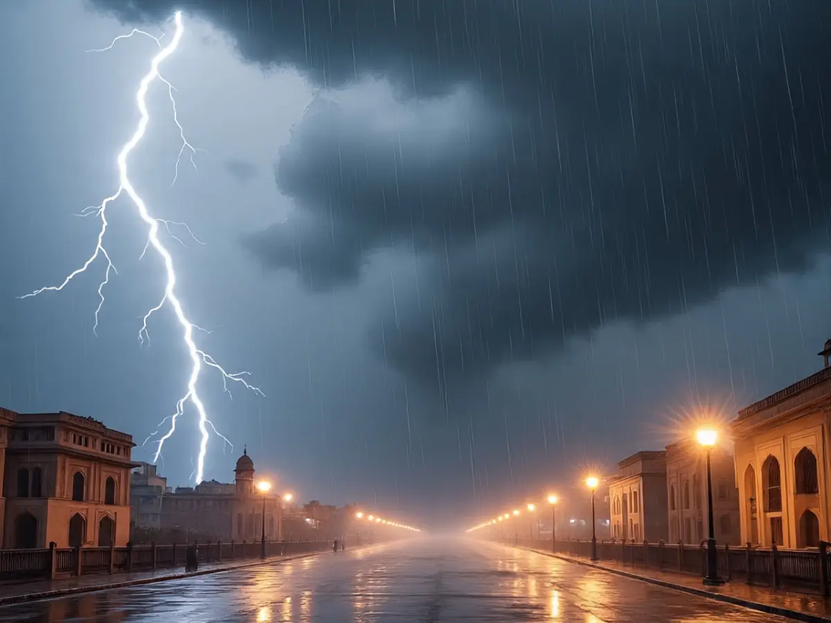 Kota Weather Update