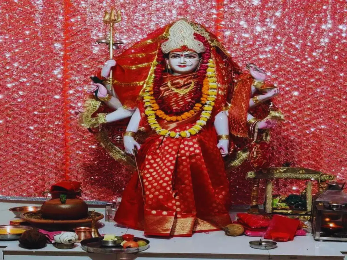 Jaipur: Hinglaj Mata mandir