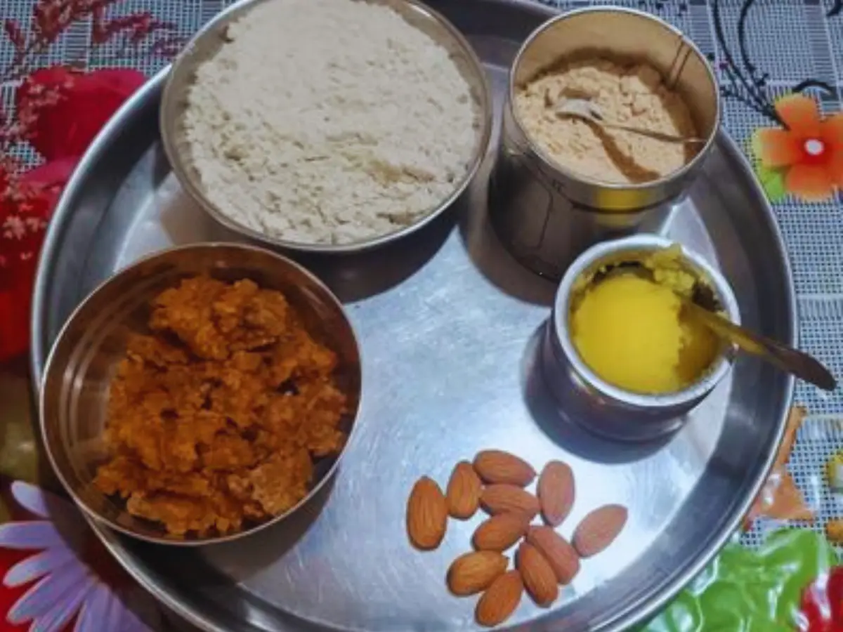Bajre ki Rab