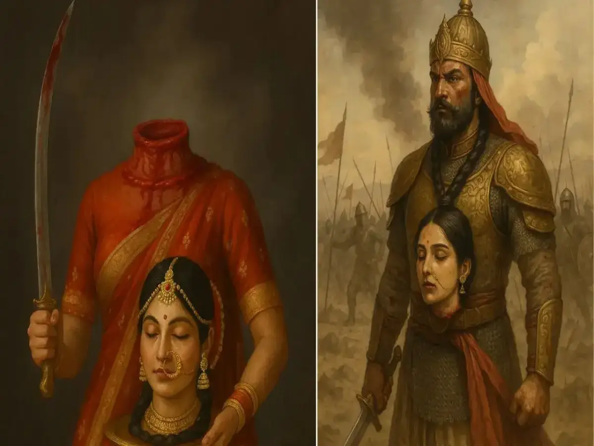 अंतिम बलिदान