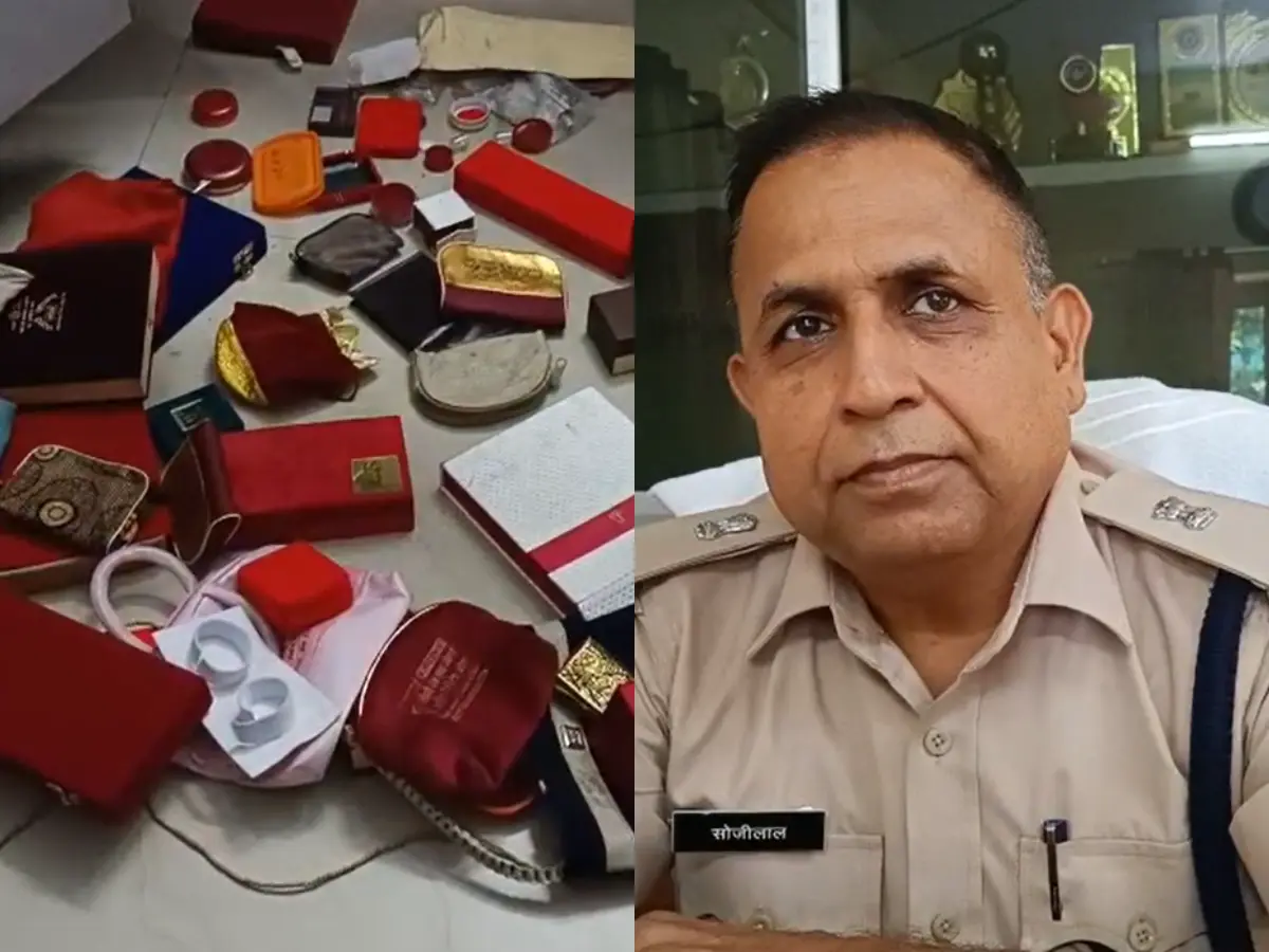 Baran News: एनटीपीसी कॉलोनी में करोड़ों की चोरी, सुरक्षा व्यवस्था पर उठे गंभीर सवाल