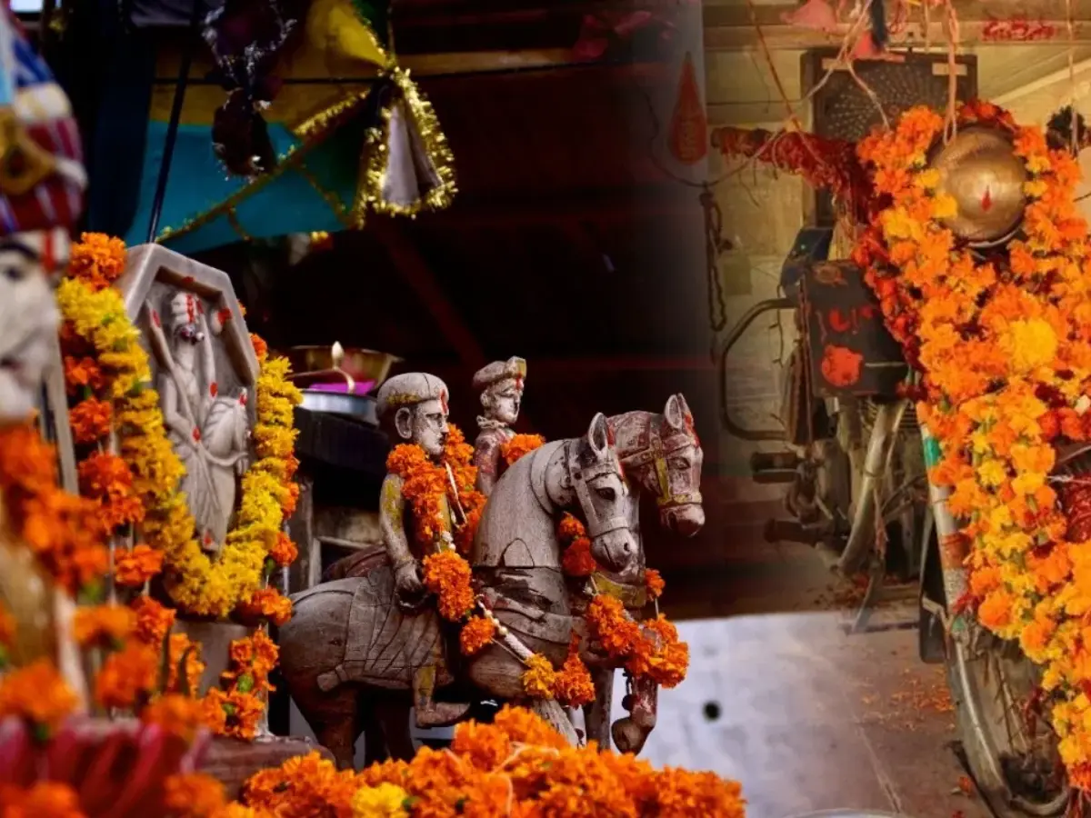 बुलेट बाबा मंदिर
