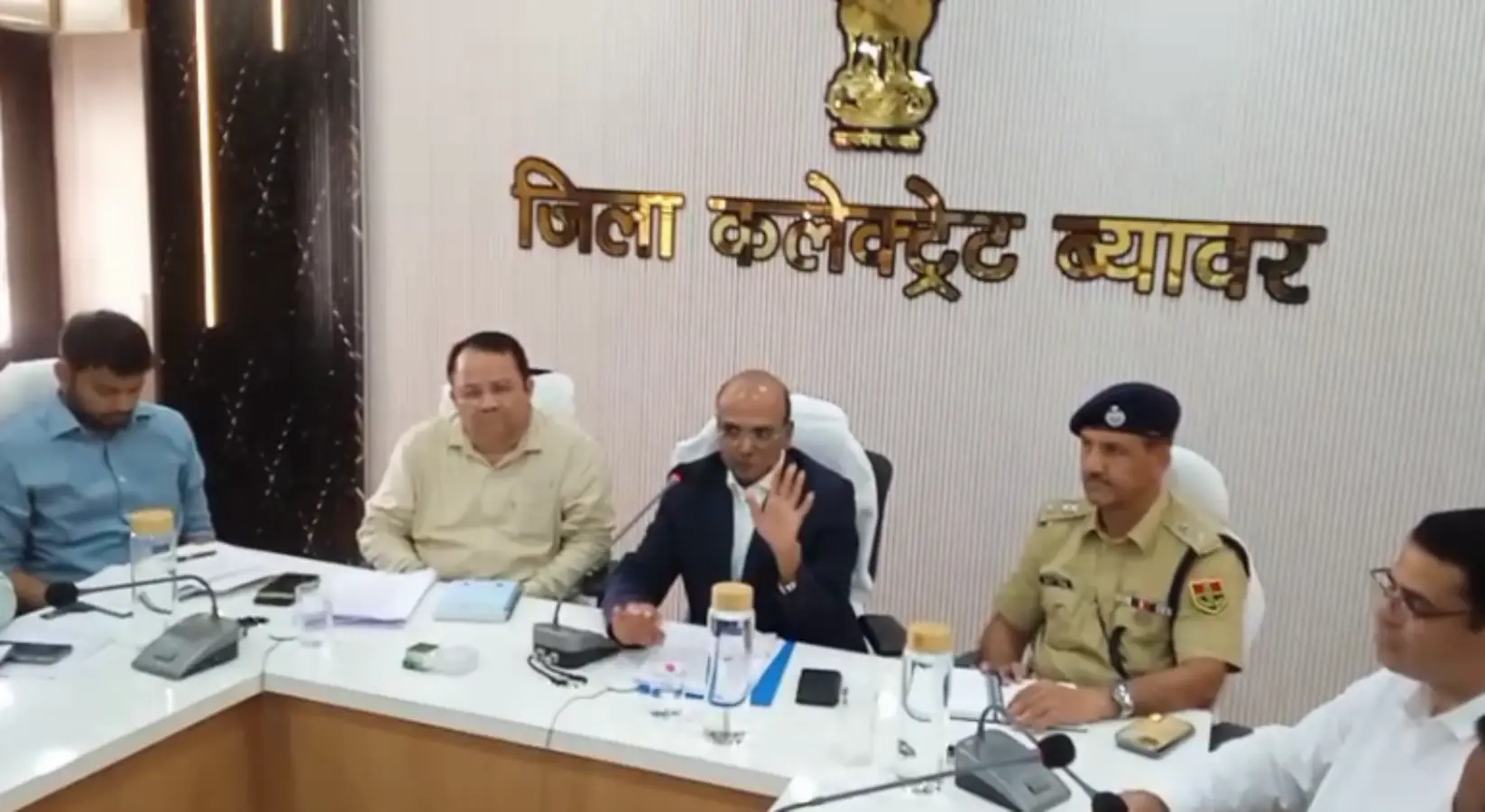 ब्यावर बनेगा मिसाल, अब कोर्ट नहीं, राजीनामा से सुलझेंगे लड़ाई-झगड़े!