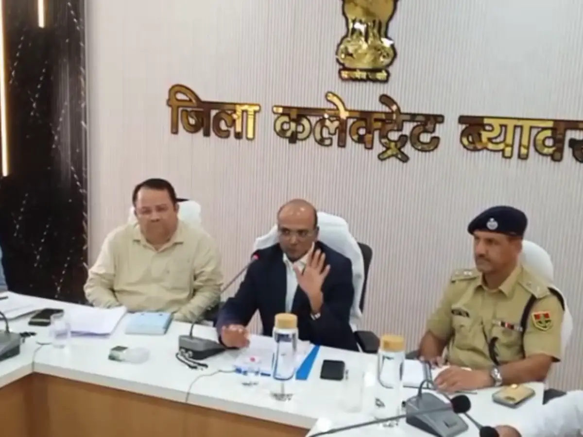 ब्यावर बनेगा मिसाल, अब कोर्ट नहीं, राजीनामा से सुलझेंगे लड़ाई-झगड़े! ब्यावर बनेगा मिसाल, अब कोर्ट नहीं, राजीनामा से सुलझेंगे लड़ाई-झगड़े!