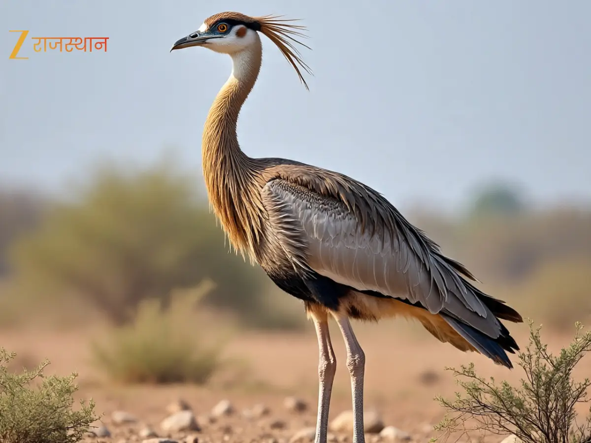 Godawan Bird