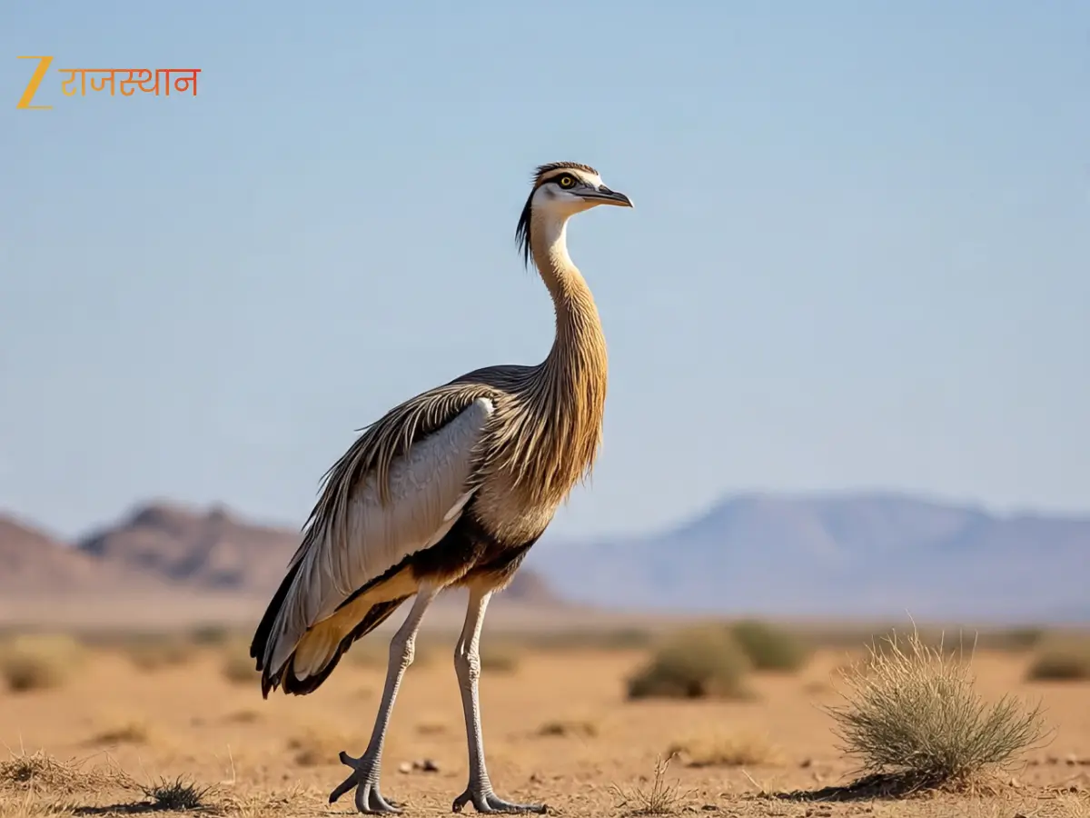 Godawan Bird