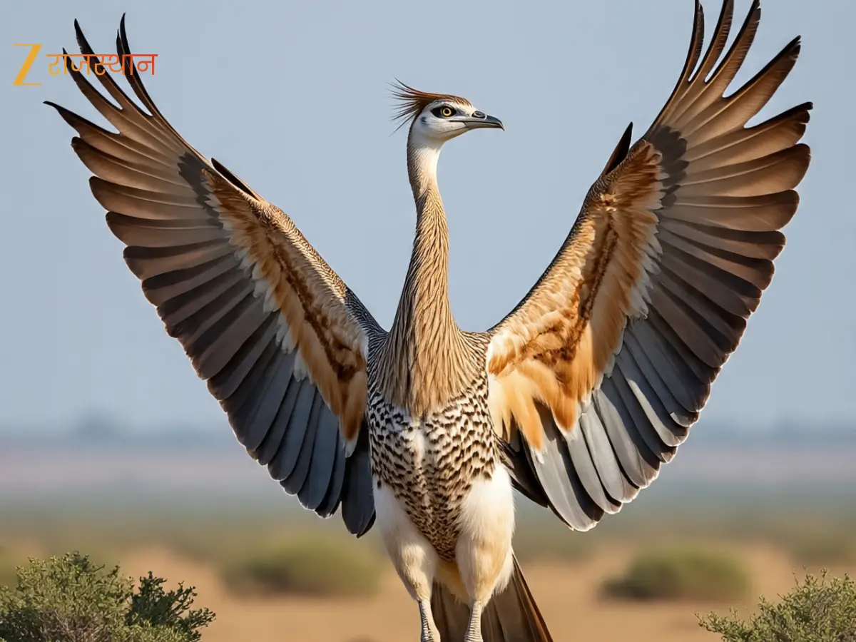 Godawan Bird