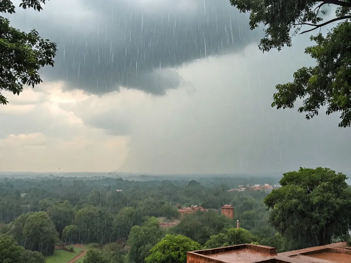 Rajasthan Weather Update